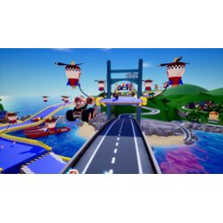 Bandai Namco Rescue Wheels: Championship /PS4 Cene
