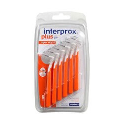 Dentaid Interprox plus Super micro interdentalna četkica Cene