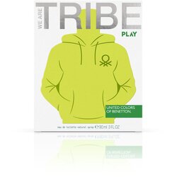 Benetton Tribe Play muški parfem edt 90ml Cene