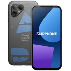 Fairphone 5 256 GB 16.4 cm(6.46 palac )prozirnaAndroid™ 13,Dual-SIM,5G Smartphone Cene