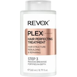 REVOX Plex Hair Perfecting Hair Treatment, Step 3, 260 ml Cene