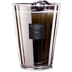 Baobab Les Exclusives Platinum dišeča sveča 24 cm Cene