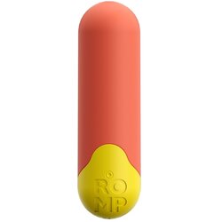 ROMP Riot Bullet Vibrator Orange Cene