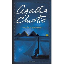 AGATHA Christie - Halál a Níluson Cene
