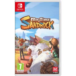 MY TIME at Sandrock (SWITCH) Cene
