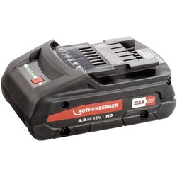 Rothenberger RO BP 18/4 1000002548 zamjenski akumulator 4 Ah Li-Ion Cene