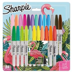 Sharpie permanentni marker set flamingos 1/24 ( SH69766 ) Cene