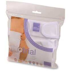 Bambino mio Probni set - Bijeli, 7-9 kg Cene