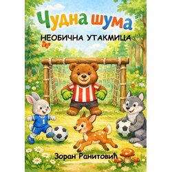 SpektrumRS Zoran Ranitović - Čudna šuma Cene