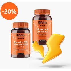 BiVits energija iznutra – pokreni se prirodno! Cene