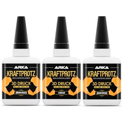 Arka Kraftprotz superlepilo - 3-delni set Cene