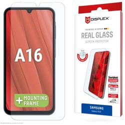 DISPLEX zaštitno staklo Real Glass 2D za Samsung Galaxy A16 (02045) Cene