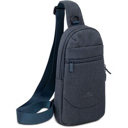 Rivacase 7711 DARK GREY laptop case 39.6 cm (15.6) Backpack Cene
