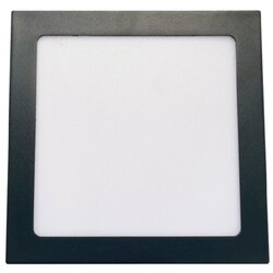 Ferotehna LED panel Slim (6 W, 450 lm, Boja svjetla: Hladna bijela, Oblik: Kvadratno) Cijene