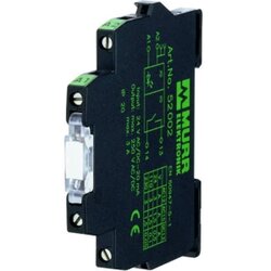 Murrelektronik 52015 industrijski relej Nazivni napon: 24 V/DC Prebacivanje struje (maks.): 6 A 1 zatvarač 1 St. Cene