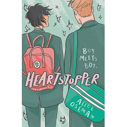 Hodder Alice Oseman - Heartstopper Volume 1 Cene