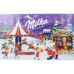 Milka Adventni koledar - Naps Cene