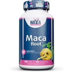 HAYA Labs maca 500mg – za povećanje snage, izdržljivosti i energije Cene