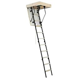 MEISTERHOLZ Podstrešne stopnice Mini (100 x 60 cm) Cene