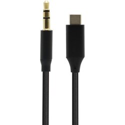  audio aux kabal x-008 type c na 3,5 mm crna ( AV343 ) Cene