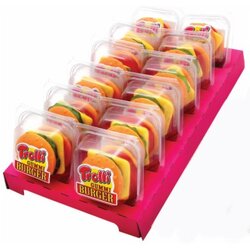 Trolli burger gumene bombone 50g Cene