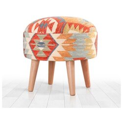 Atelier Del Sofa tabure Sefian, 46x42x46cm, Šareni Cene
