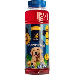King's Choice King's Choice Sok za pse, Borovnica, 330ml Cene