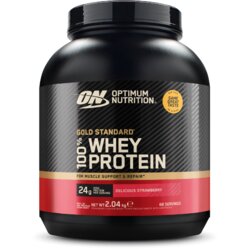 Optimum Nutrition 100% whey gold standard 2015 g banana krem Cene