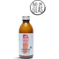 SCHAU AUF Di Losion za tijelo - šuma i livada - 200 ml Refill Cene