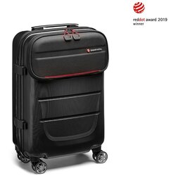 Manfrotto Pro Light Reloader Spin-55 torba na koleščkih za fotoaparat, (20854651) Cene