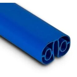 BWT Komplet držala za bazene s kovinskim okvirjem, Standard ovalen - Blue - 737 x 360 cm / brez obrobe (prekrivajoče) Cene