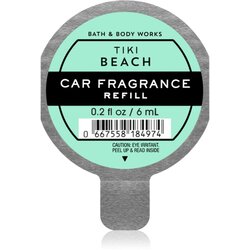 Bath & Body Works Tiki Beach miris za auto zamjensko punjenje 6 ml Cene