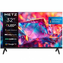 Metz MQH7030Z 81,3 cm (32) HD Ready Smart TV Black Cene