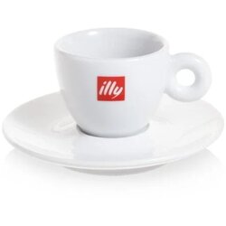 Illy espresso šoljice 4/1 Cene