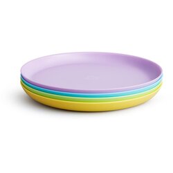 Munchkin Multi Plates krožnik 6 m+ 4 kos Cene