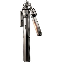 Kumeng Selfie stick 070305 360°Fill Light Bluetooth5.1 1.8m, (21031427) Cene