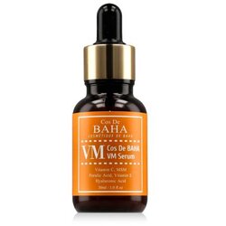 Cos De Baha VM Vitamin C MSM Serum serum za obraz za vse tipe kože 30 ml unisex Cene