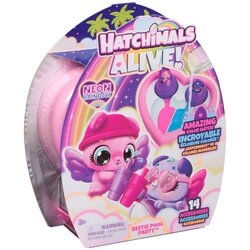 Hatchimals Neon Rainbow bazen srce Cene