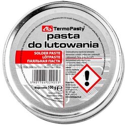 Cynel Pasta za lemljenje 100g AG AGT-038 Cene
