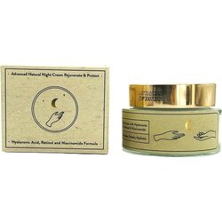Suntribe Advanced Natural Night Cream Rejuvenate & Protect Cene