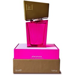 Shiatsu Pheromon Fragrance woman Pink 50 ml 3 67133 Cene