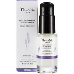 Nourish London relax hydrating peptide serum Cene