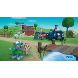 Outright Games Paw Patrol: On a Roll! (Nintendo Switch) Cene