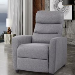 Killabee Relaks fotelja Hudson 1092 - Grey Cene