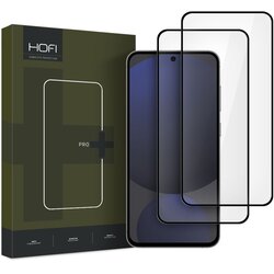 HOFI PRO+ 2-PACK zaštitno staklo za GALAXY S24 FE BLACK Cene
