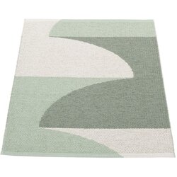 Pappelina zelena notranja in zunanja preproga 70x90 cm hill army misty mint – Cene