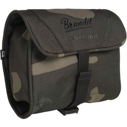 Brandit Toiletry Bag medium darkcamo Cijene