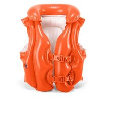 Intex prsluk za plivanje Narandžasti, 3-6g A048238 Cene