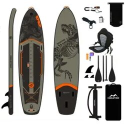 MSEASFREE SUP daska T-Rex XXXL Military Cene