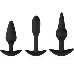 EasyToys - Anal Collection komplet analnih čepov Easytoys Pleasure Kit Cene